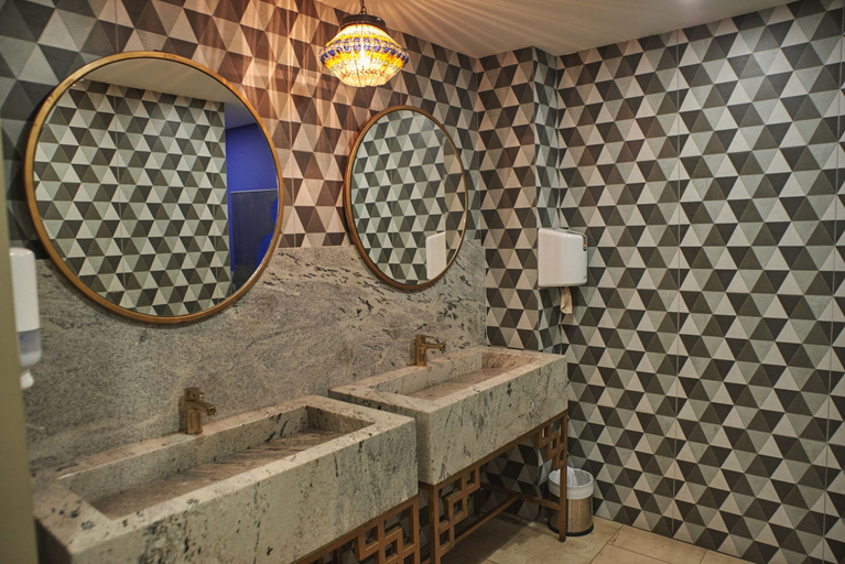 Bathroom 5, Faranda Collection Cali, a member of Radisson Individuals, Santiago de Cali