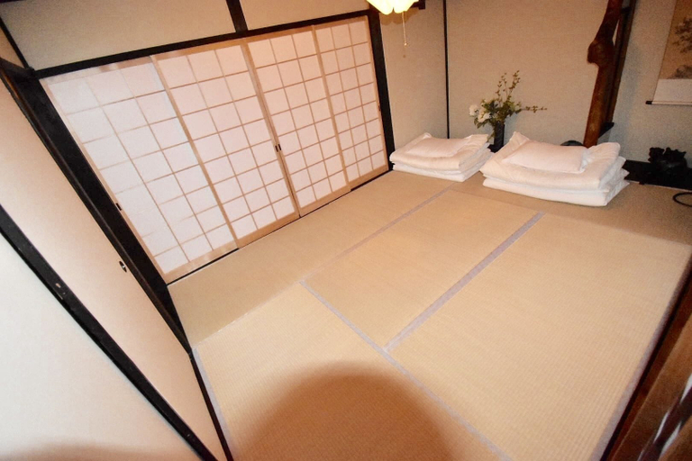 Bathroom 4, Kumoi Kiyomizu, Kyoto