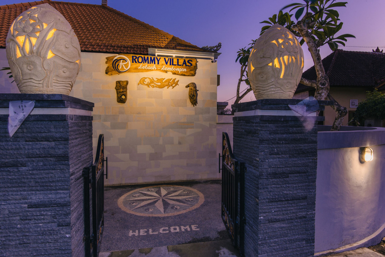 Exterior & Views 2, Rommy Villas Lembongan, Klungkung