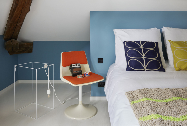 Bedroom 4, Le Boutik Hotel, Haute-Savoie