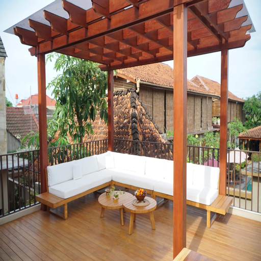 Exterior & Views 3, Omah Kakak, Sleman