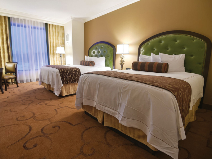 Bedroom 3, Belterra Casino Resort, Switzerland