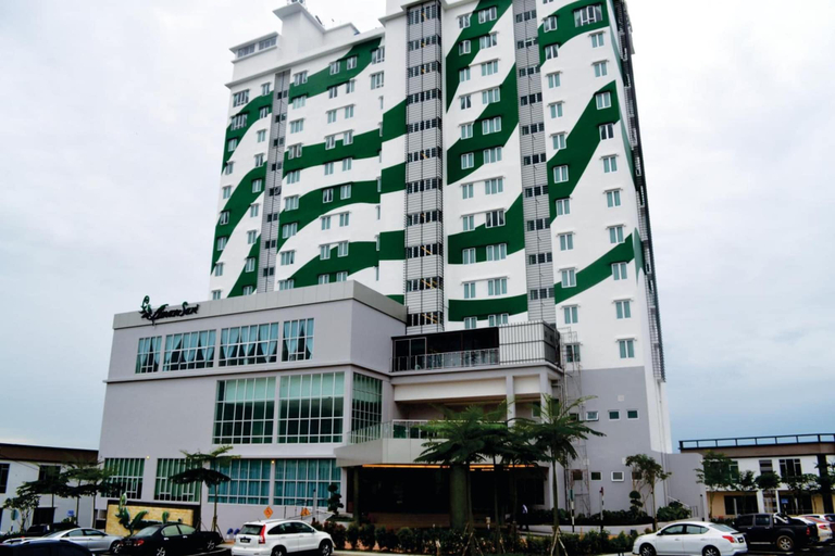 Exterior & Views 3, Fives Hotel Desaru, Kota Tinggi