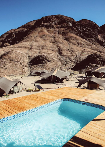 Sport & Beauty, Hoanib Valley Camp, Sesfontein