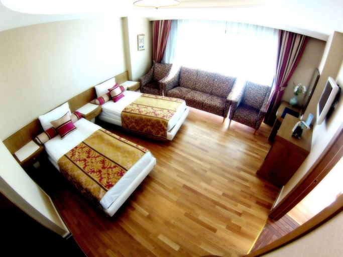 Bedroom 4, Granada Luxury Resort Okurcalar - All Inclusive, Alanya