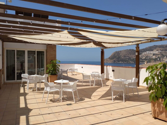 Food & Drinks 5, Hotel Almijara – Mares, Granada