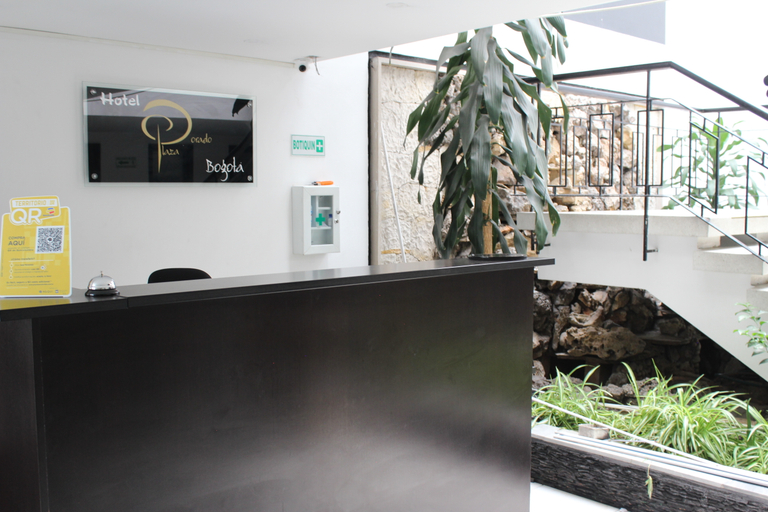 Public Area 3, Hotel Dorado Plaza Bogota, Santafé de Bogotá
