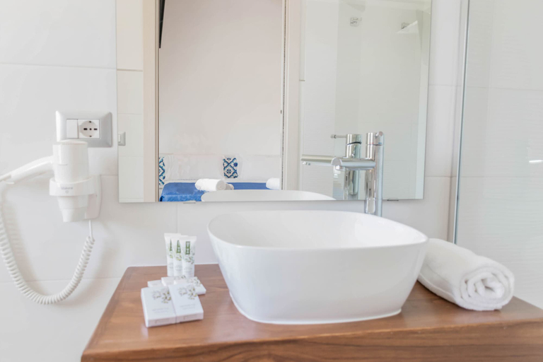 Bathroom 5, Country House L'antica Pietra, Salerno
