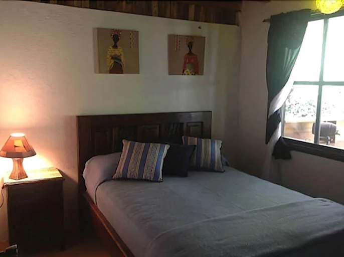 Bedroom 2, Casa de Piedra, San Miguel de los Bancos