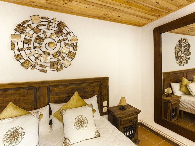 Bedroom 3, Casa Sant Grau 2, Lleida