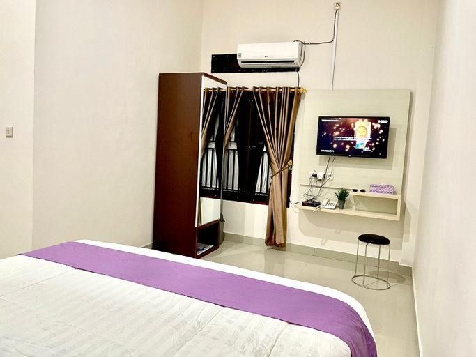 Bedroom 5, Elohim Budget Hotel Sentani Papua, Jayapura