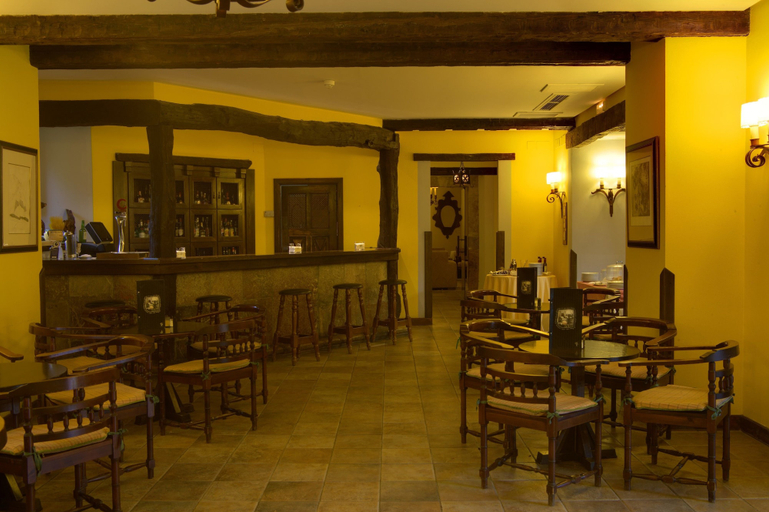 Food & Drinks 5, Parador De Cangas De Onis, Asturias