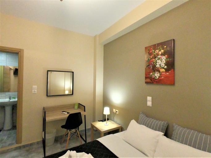 Bedroom 4, Hotel Achillion, Attica