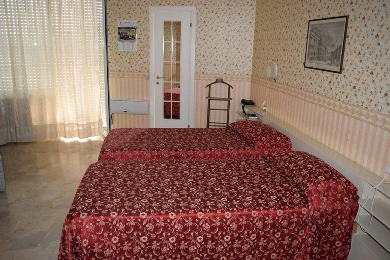 Bedroom 4, Hotel Fossati, Monza and Brianza