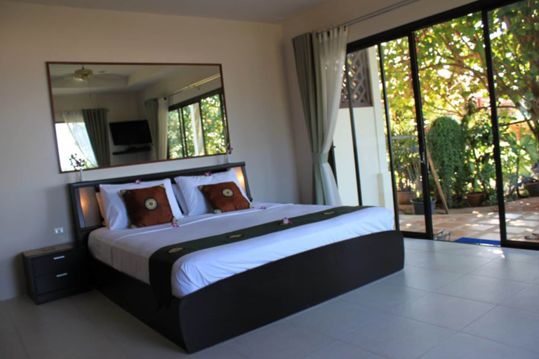 Bedroom 4, The Waterfront Hotel at Fisherman's Village, Ko Samui