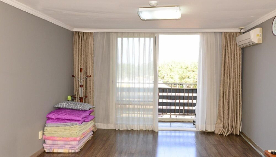 Bedroom 2, Naksan Meriel Condo, Yangyang