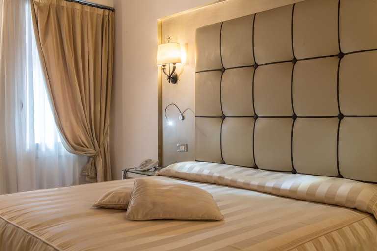 Bedroom 3, Hotel Campiello, Venezia