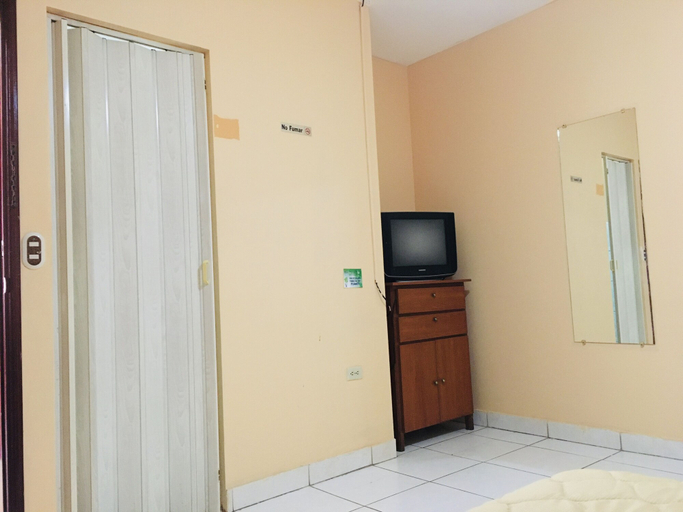 Bedroom 2, Ecotel, Managua