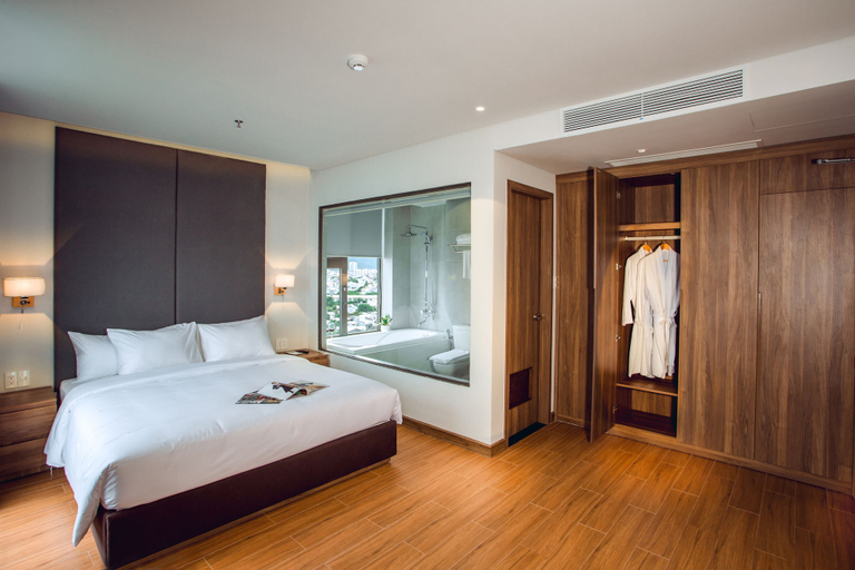 Bedroom 3, Glamour Hotel Da Nang, Da Nang