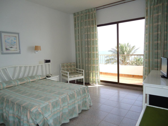 Bedroom 3, Hotel Las Conchas, Granada