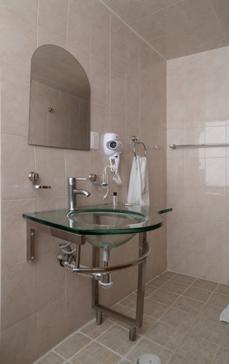 Bathroom 4, Casa Shalom, San Andrés Cholula
