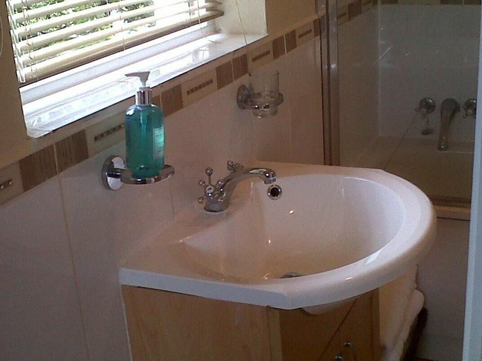 Bathroom 3, Lakeside Lodge, Cumbria