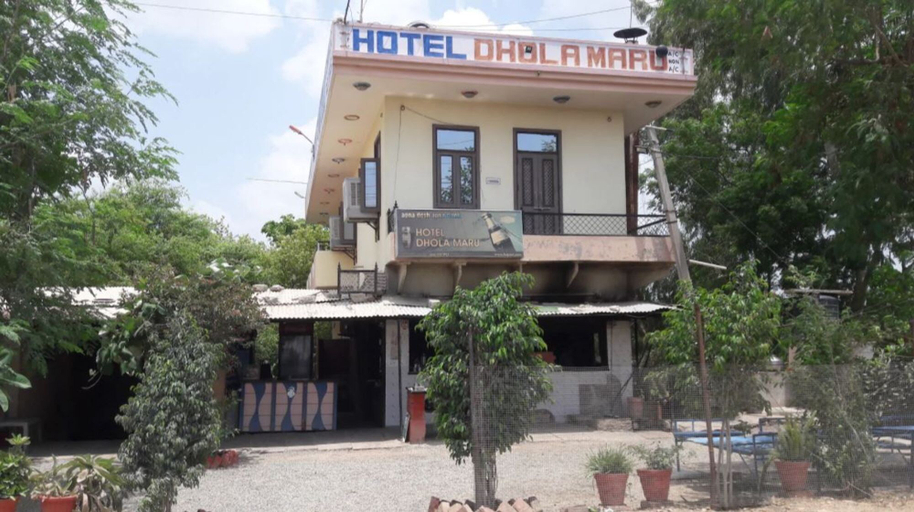 Exterior & Views, Hotel Dhola Ghat Haweli, Udaipur