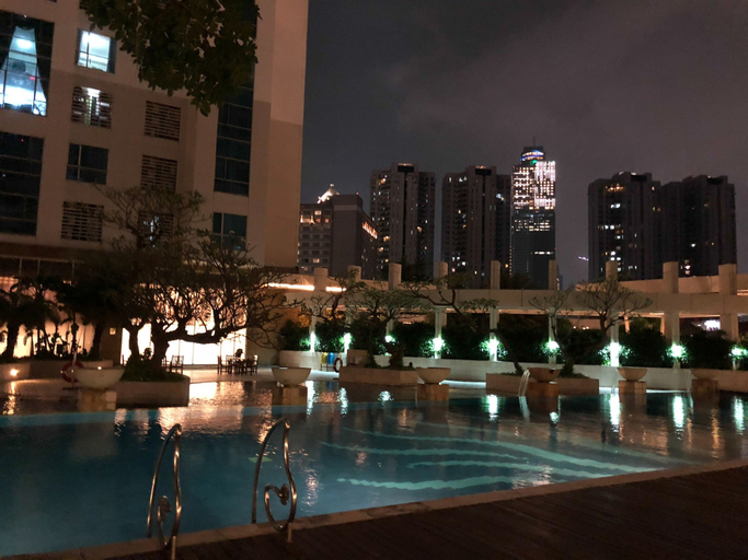 Sport & Beauty 5, 1 Bedroom Apartment Casa Grande Residence by Travelio, South Jakarta