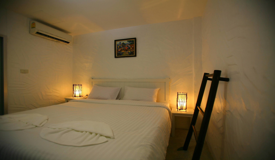 Bedroom 5, The White Hotel, Mueang Krabi