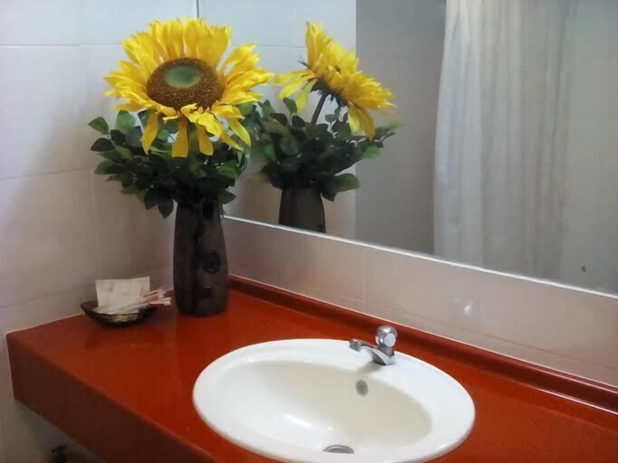 Bathroom 3, JB Central Hotel, Johor Bahru