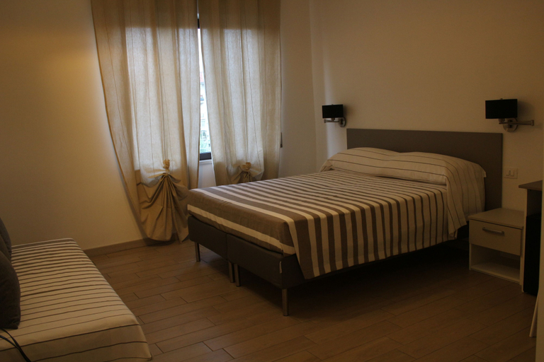 Bedroom 3, B&B Lasso, Cosenza