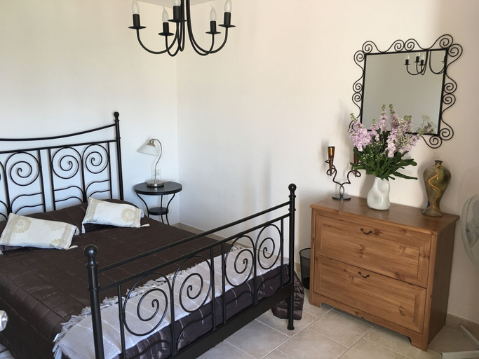 Bedroom 3, 4 Bed, 3 Bathroom Mountain Retreat in Roccacasale, L'Aquila