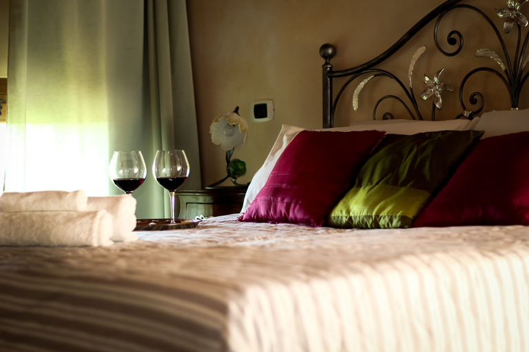 Bedroom 3, Agriturismo Millefiori Corte delle Rose, Rovigo