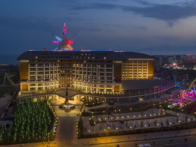 Exterior & Views 2, Royal Seginus - All Inclusive, Antalya