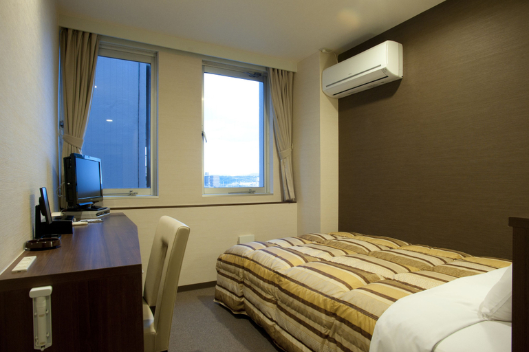 Bedroom 3, Hotel Kudou Oita, Ōita