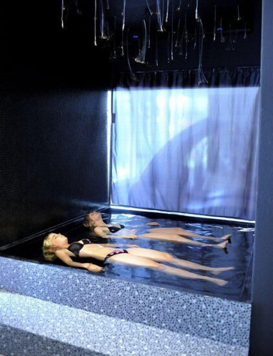 Sport & Beauty 2, Wellness spa Pirmin Zurbriggen, Visp