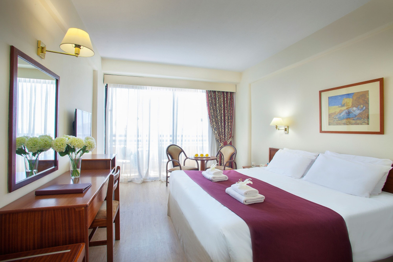 Bedroom 3, Kapetanios Odysseia Hotel