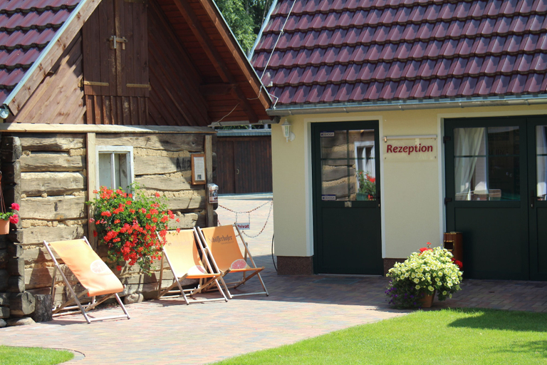 Exterior & Views 2, Pension Zum Schlangenkoenig, Spree-Neiße