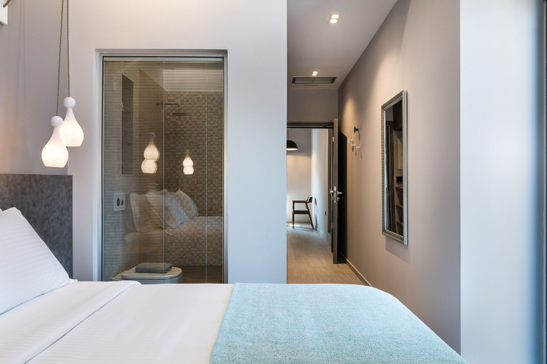 Bedroom 3, Ciel Collection Suites, Crete