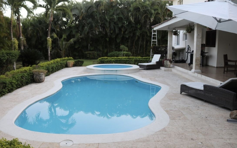 Sport & Beauty 3, Villa en Guavaberry, Guayacanes