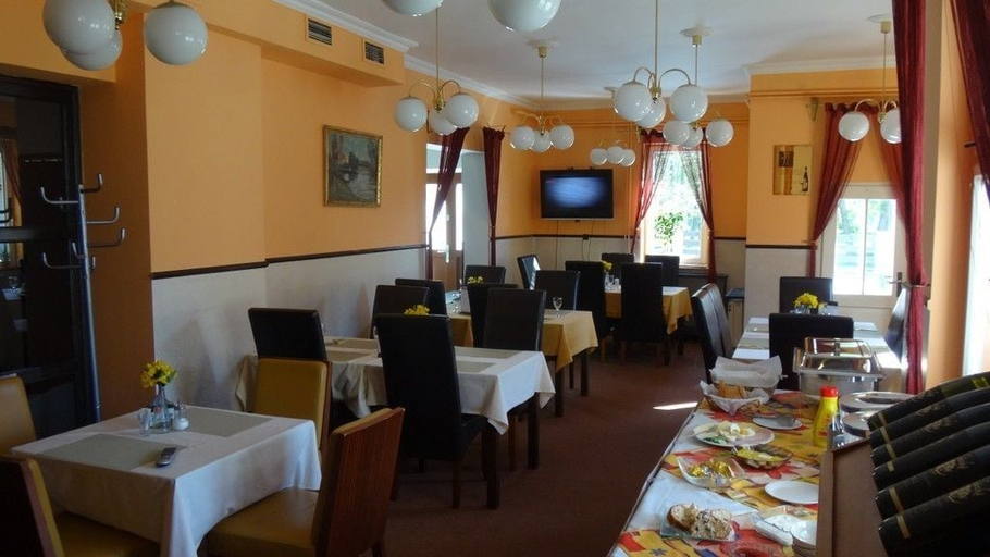 Food & Drinks, Hotel Bellevue, Česká Lípa