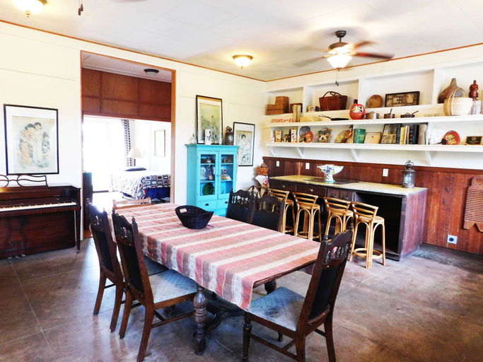 Food & Drinks 4, Pahala Plantation Cottages, Hawaii