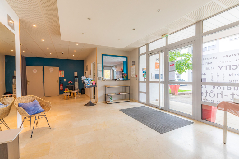 Public Area 3, Appart'City Classic Bourg en Bresse, Ain