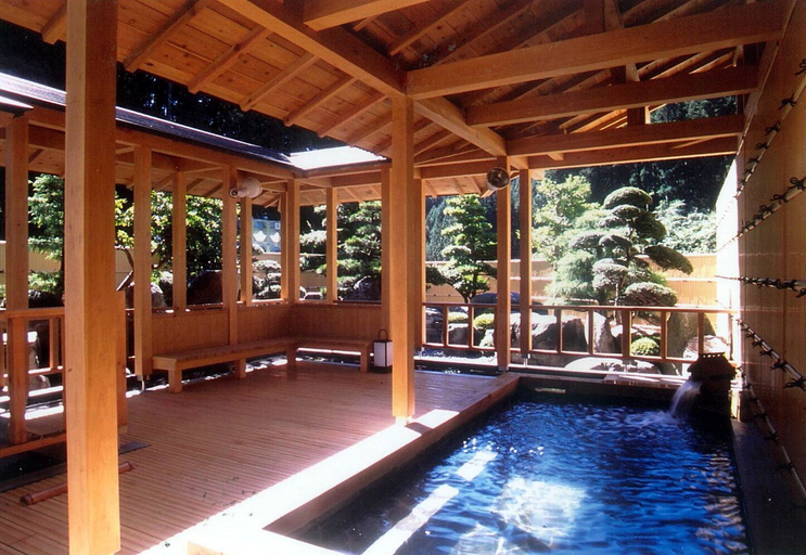 Sport & Beauty 2, Kyukamura Chausuyama-Kogen, Neba