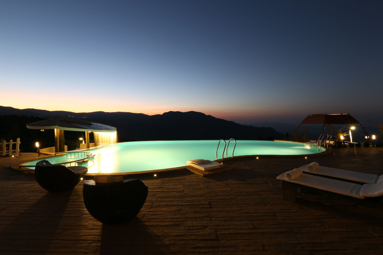 Sport & Beauty 1, Glyngarth Resort, The Nilgiris