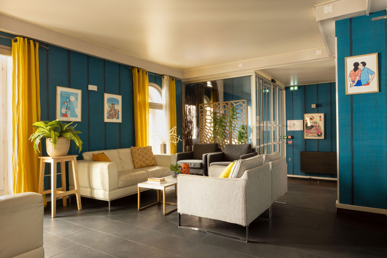 Others 5, Hôtel Victoria Paris, Paris