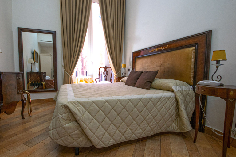 Bedroom 3, Hotel Lanfipe Palace, Napoli