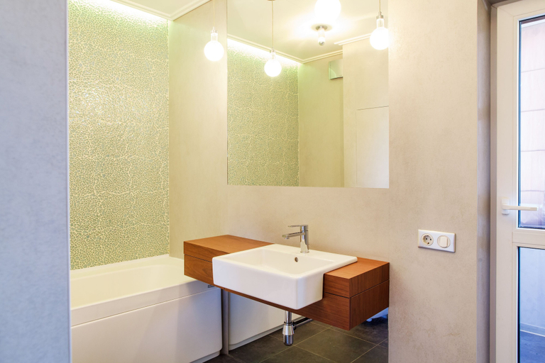 Bathroom 3, Daudel Hotel Tyumen Centre, Tyumen'