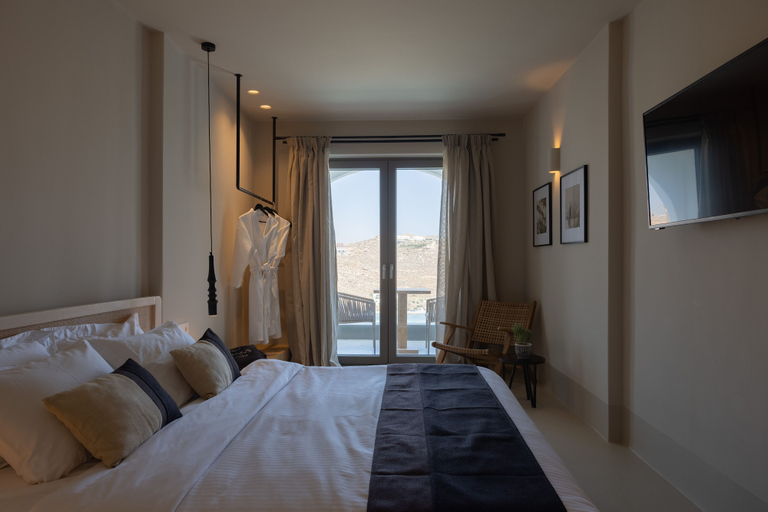 Bedroom 5, Nimbus Lumen, South Aegean