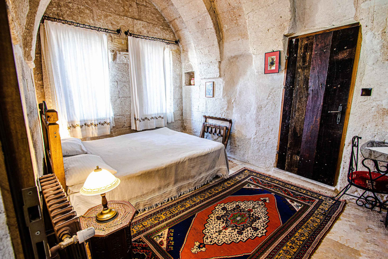 Bedroom 4, Kelebek Cave Hotel, Nevşehir
